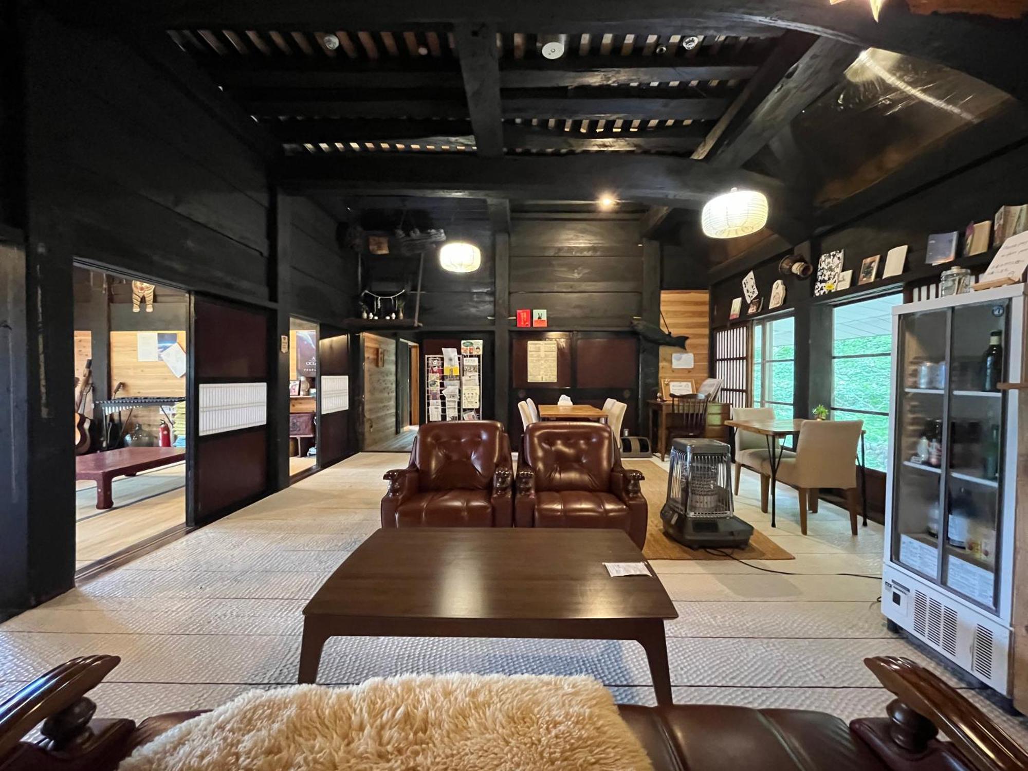 Guesthouse Kazura Nanto Exterior foto