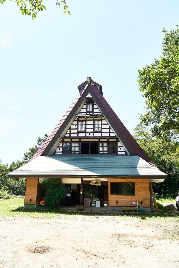 Guesthouse Kazura Nanto Exterior foto