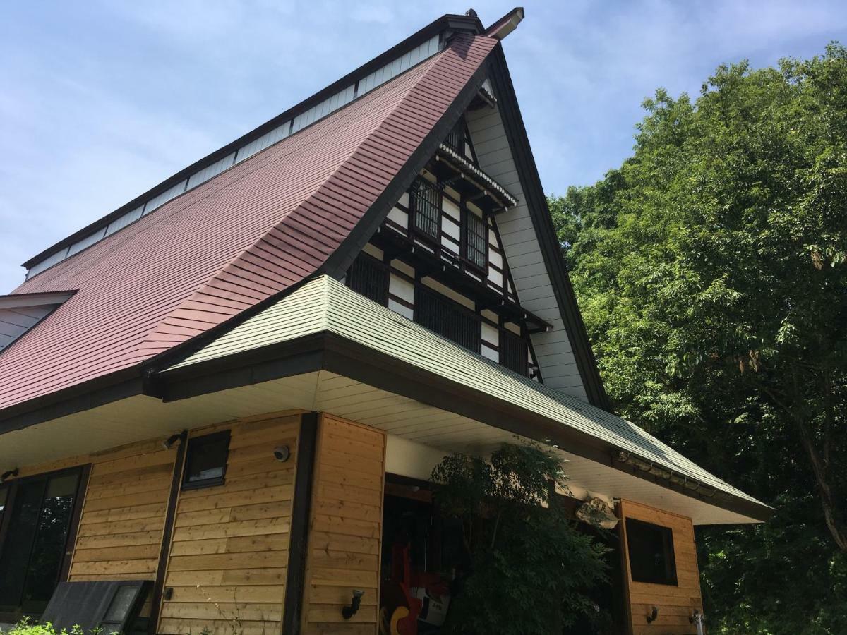 Guesthouse Kazura Nanto Exterior foto