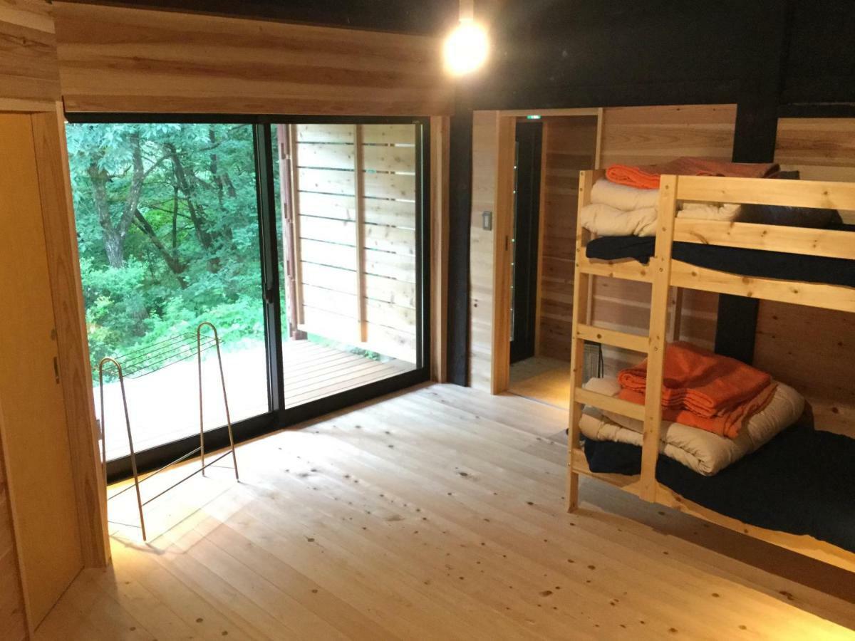 Guesthouse Kazura Nanto Exterior foto