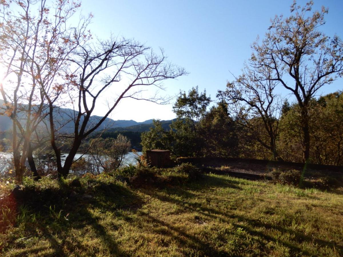 Guesthouse Kazura Nanto Exterior foto